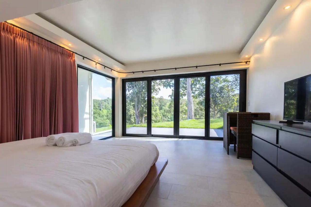 Stunning 3-Bed Villa In Chiang Mai Eksteriør bilde