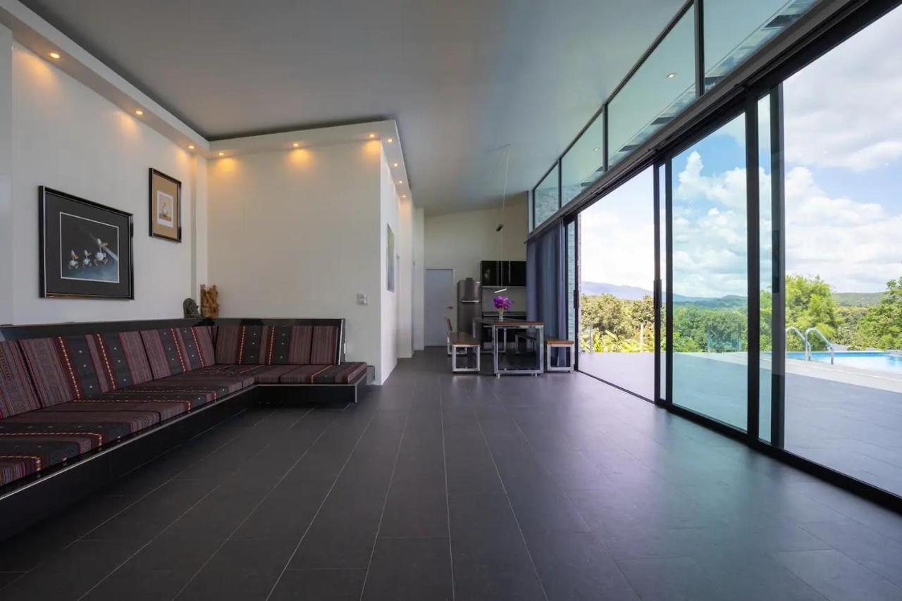 Stunning 3-Bed Villa In Chiang Mai Eksteriør bilde