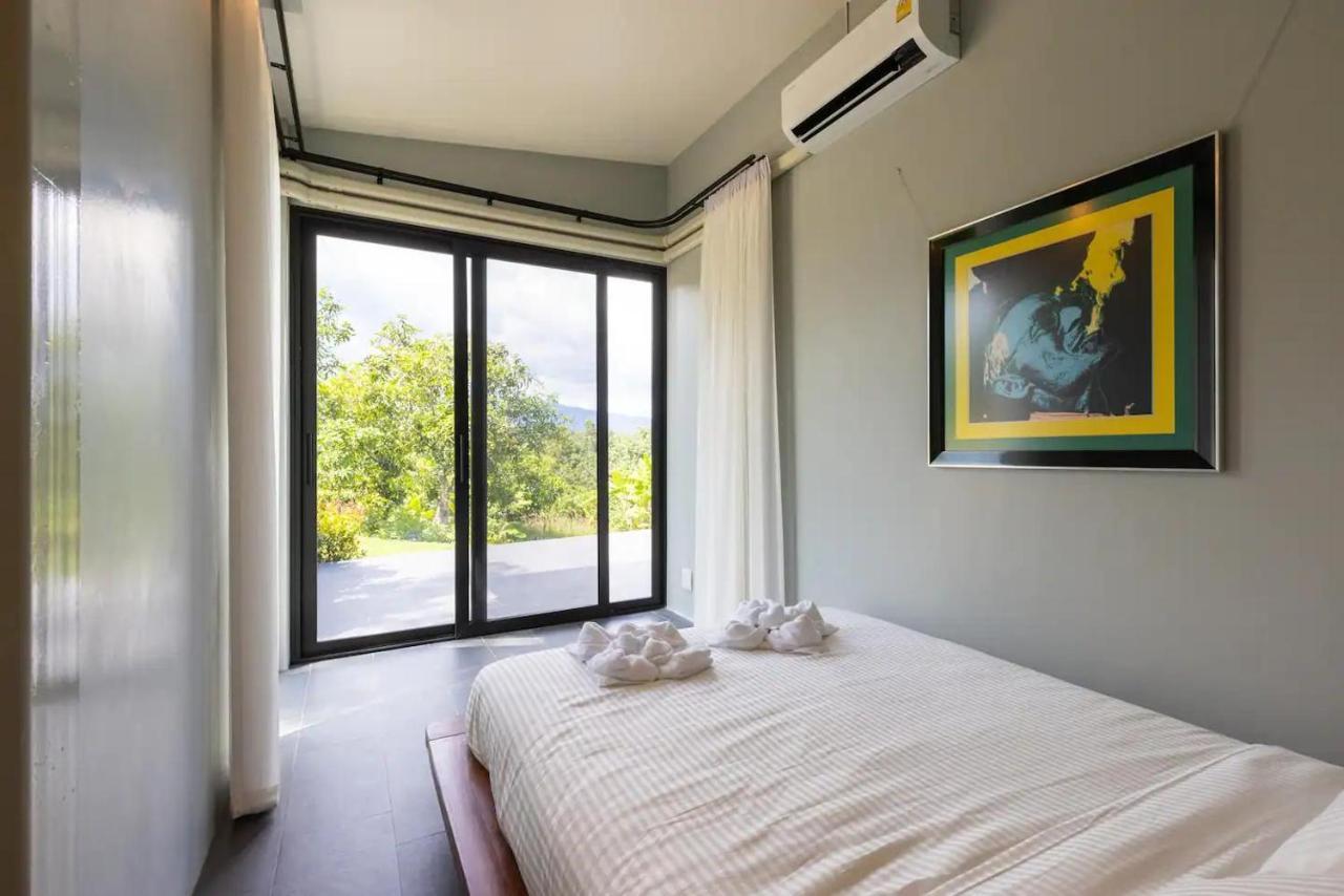 Stunning 3-Bed Villa In Chiang Mai Eksteriør bilde
