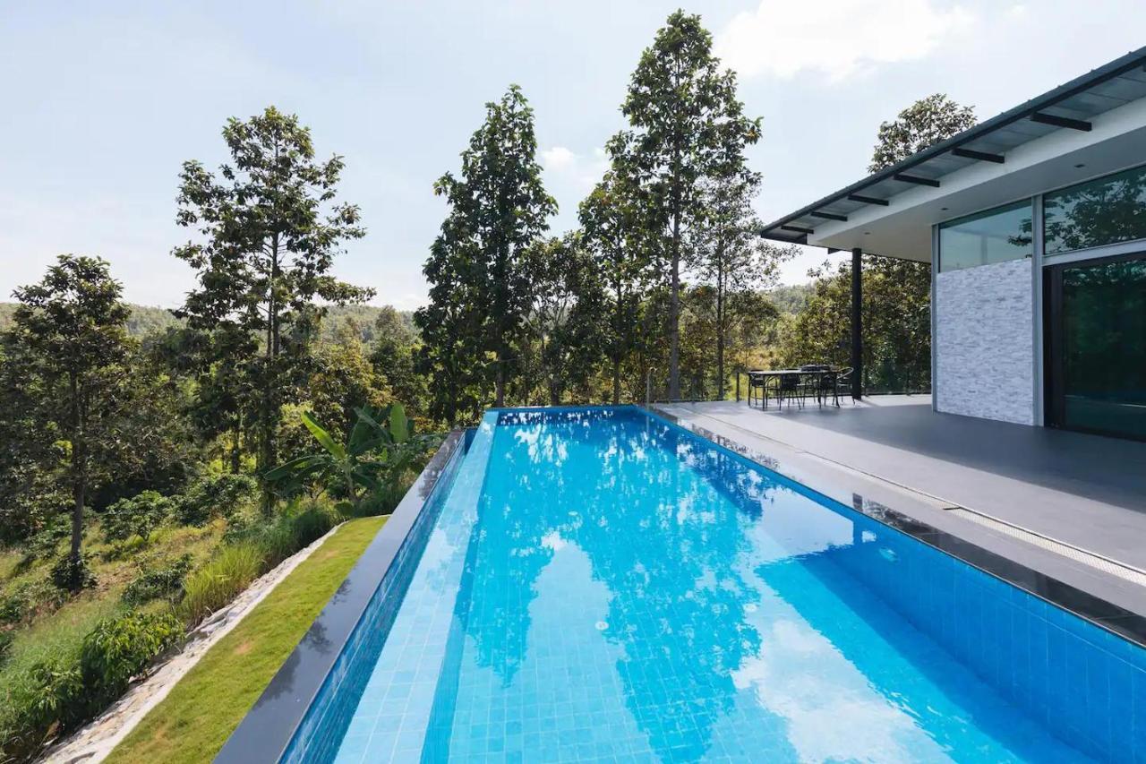 Stunning 3-Bed Villa In Chiang Mai Eksteriør bilde