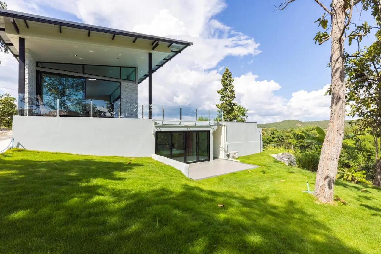 Stunning 3-Bed Villa In Chiang Mai Eksteriør bilde