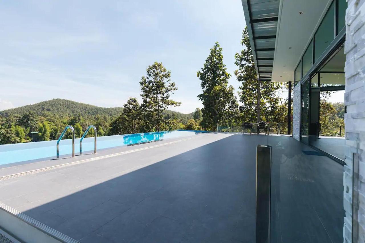 Stunning 3-Bed Villa In Chiang Mai Eksteriør bilde